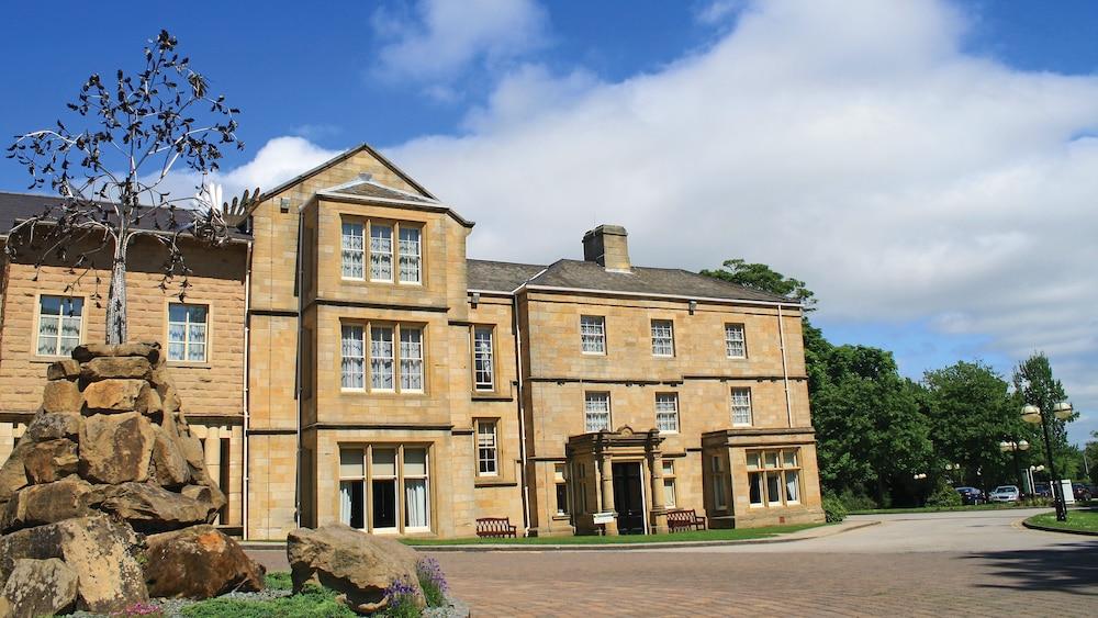 Weetwood Hall Estate Leeds  Exteriér fotografie
