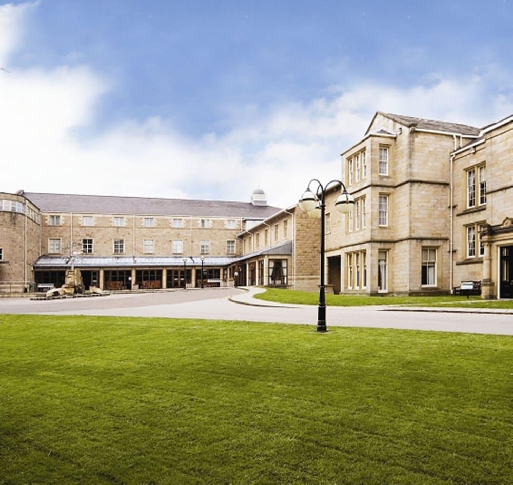 Weetwood Hall Estate Leeds  Exteriér fotografie
