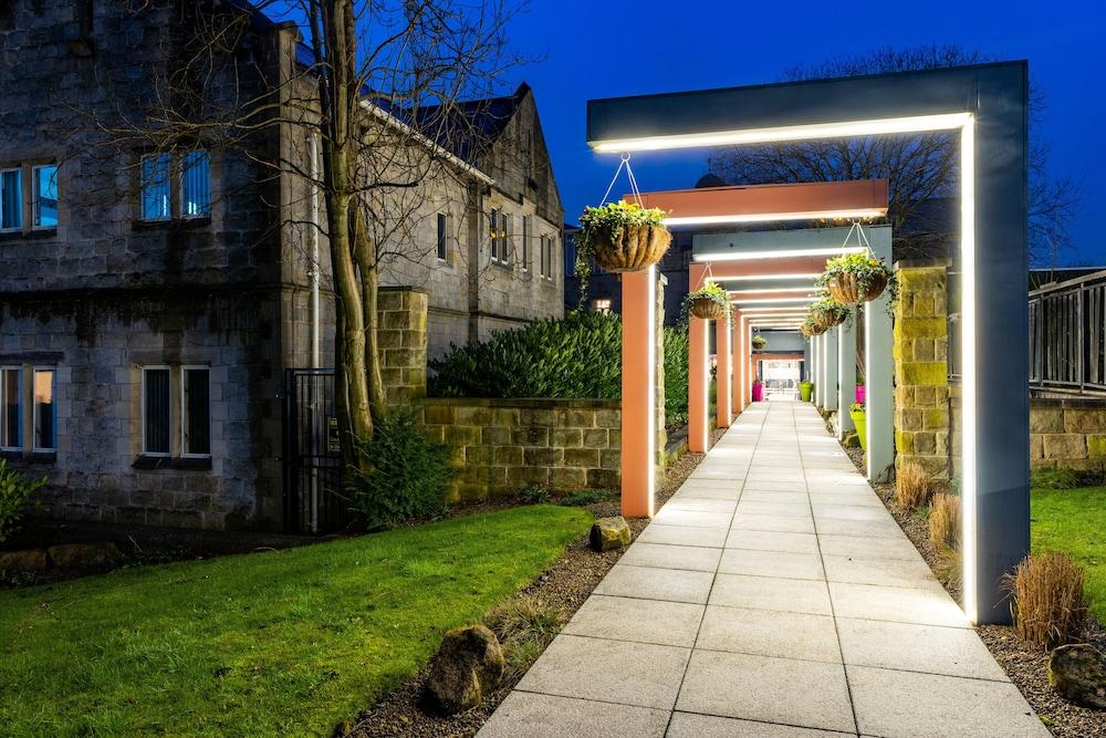 Weetwood Hall Estate Leeds  Exteriér fotografie