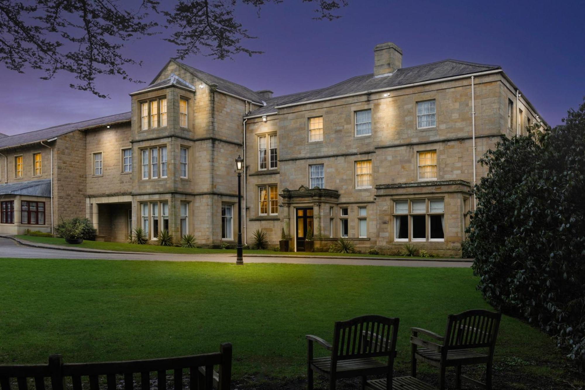 Weetwood Hall Estate Leeds  Exteriér fotografie