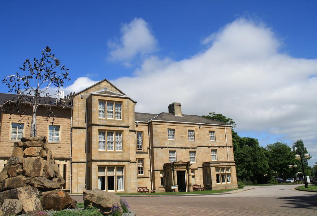 Weetwood Hall Estate Leeds  Exteriér fotografie