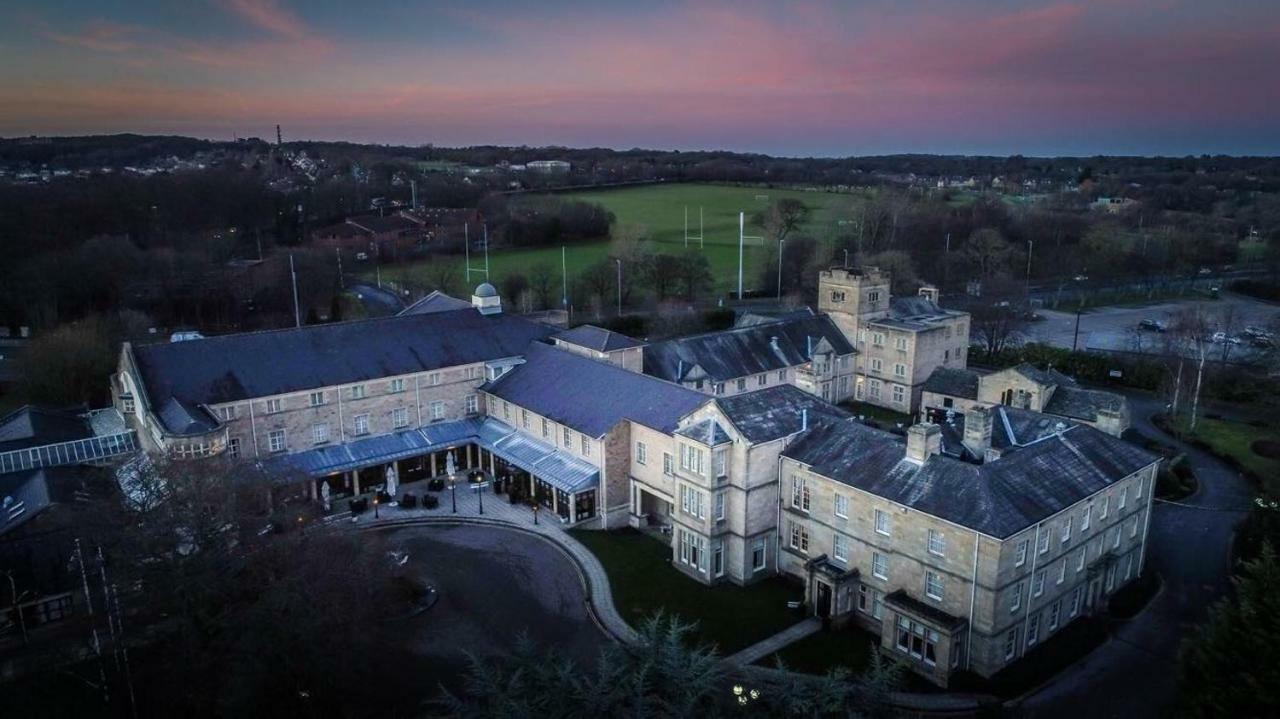 Weetwood Hall Estate Leeds  Exteriér fotografie